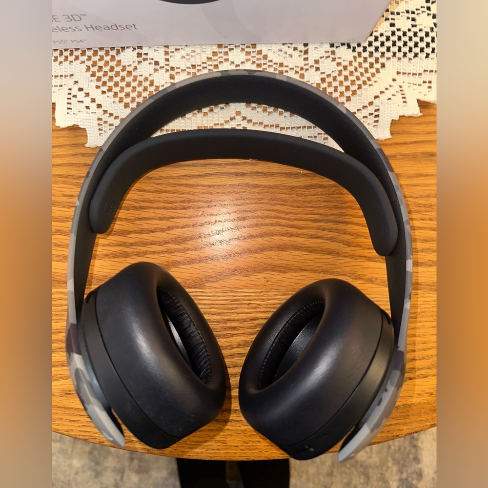 PlayStation Wireless Headphones